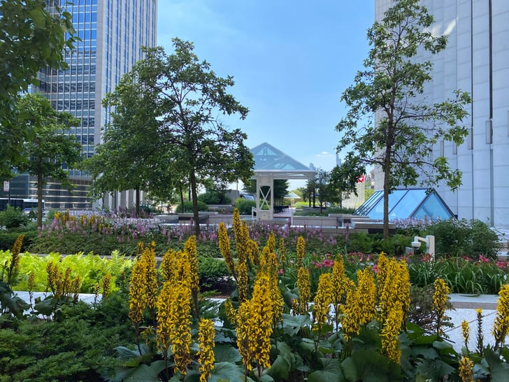 12 Aon Center