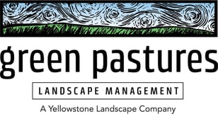 green pastures logo with yl tag