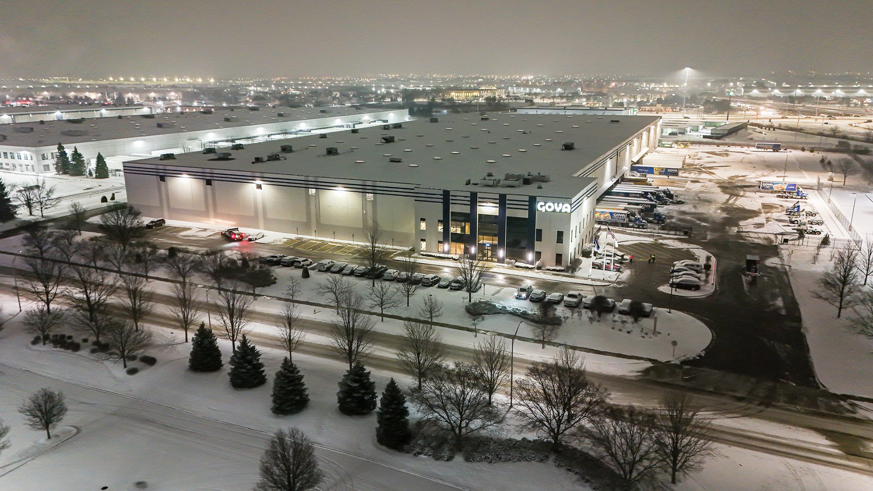 Commercial Snow & Ice Removal