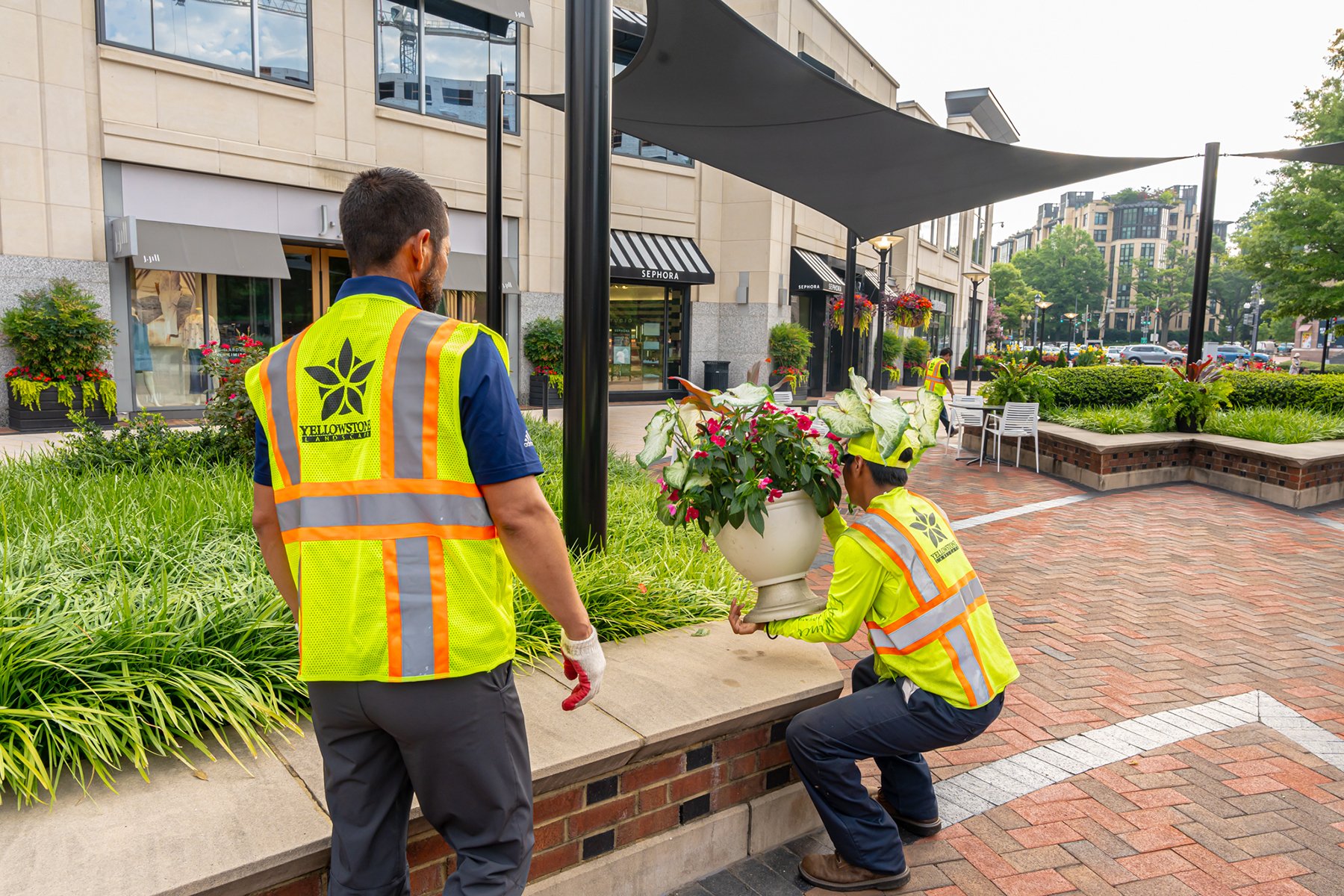 landscapers columbia md