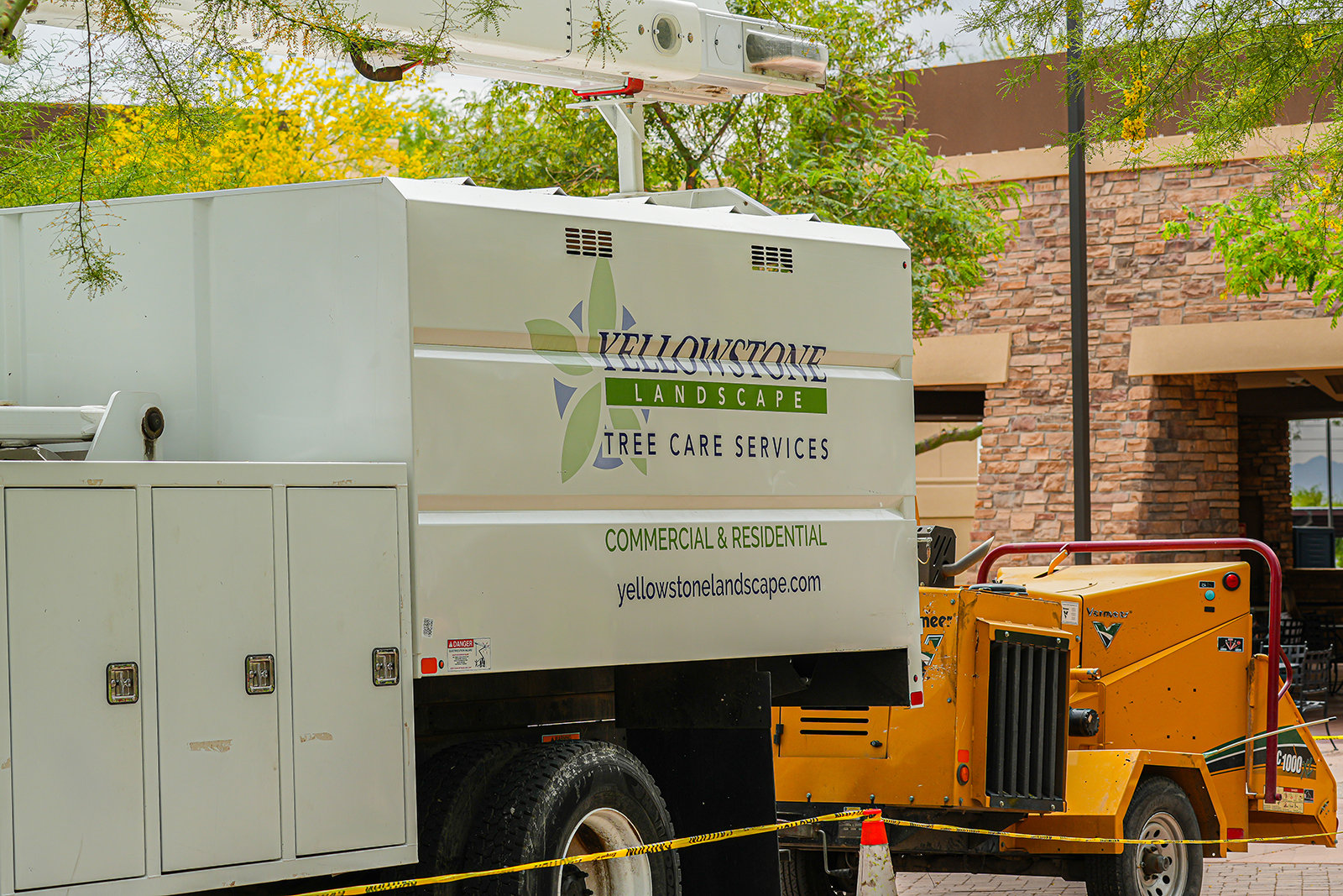 commercial tree care services in houston