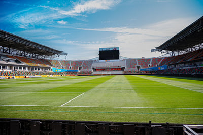 Shell Energy Stadium Field