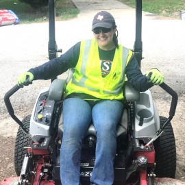 5G_mower