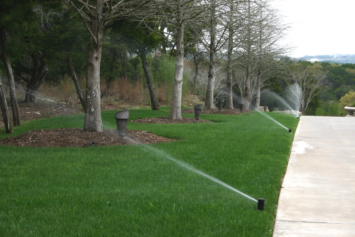 services included in commercial landscape maintenance