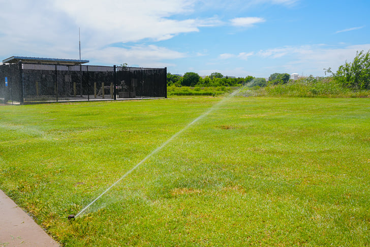 Sprinkler System
