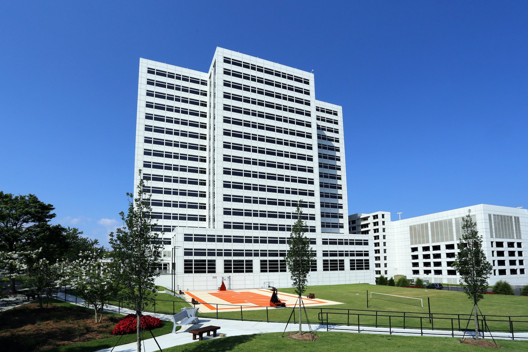 Corp Campus Landscaping