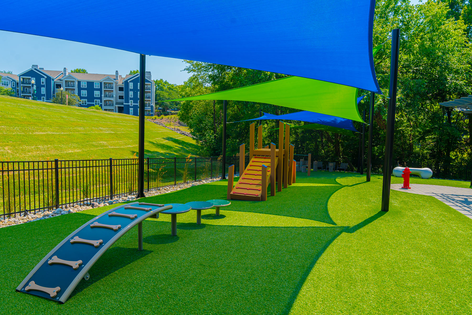 Dog Park Design | Commercial Landscaping Yellowstone Landscape 