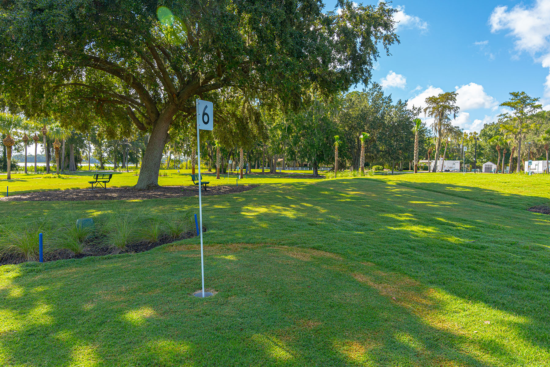 Golf Course Landscaping Services | Yellowstone Landscape 