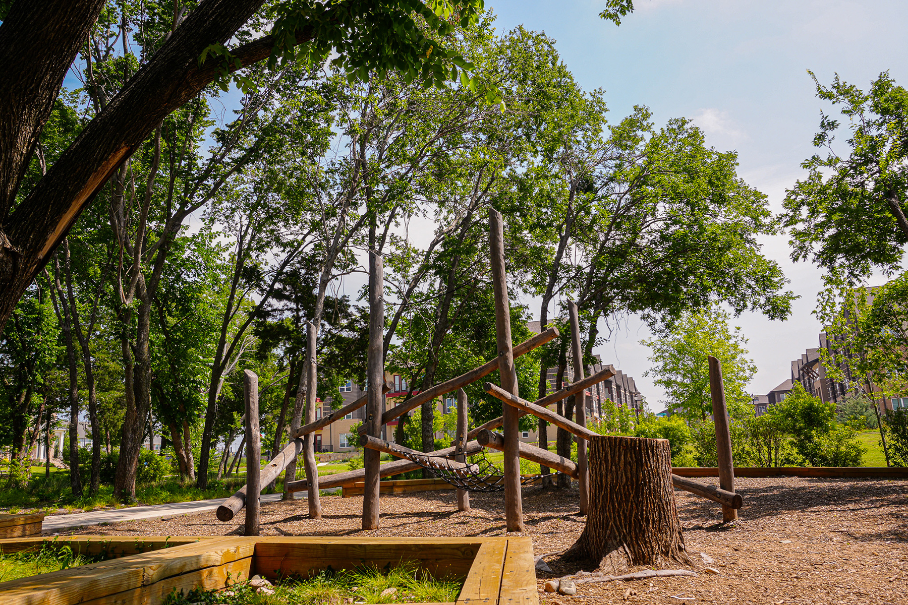 Nature Inspired Park Design | Texas Landscaping 
