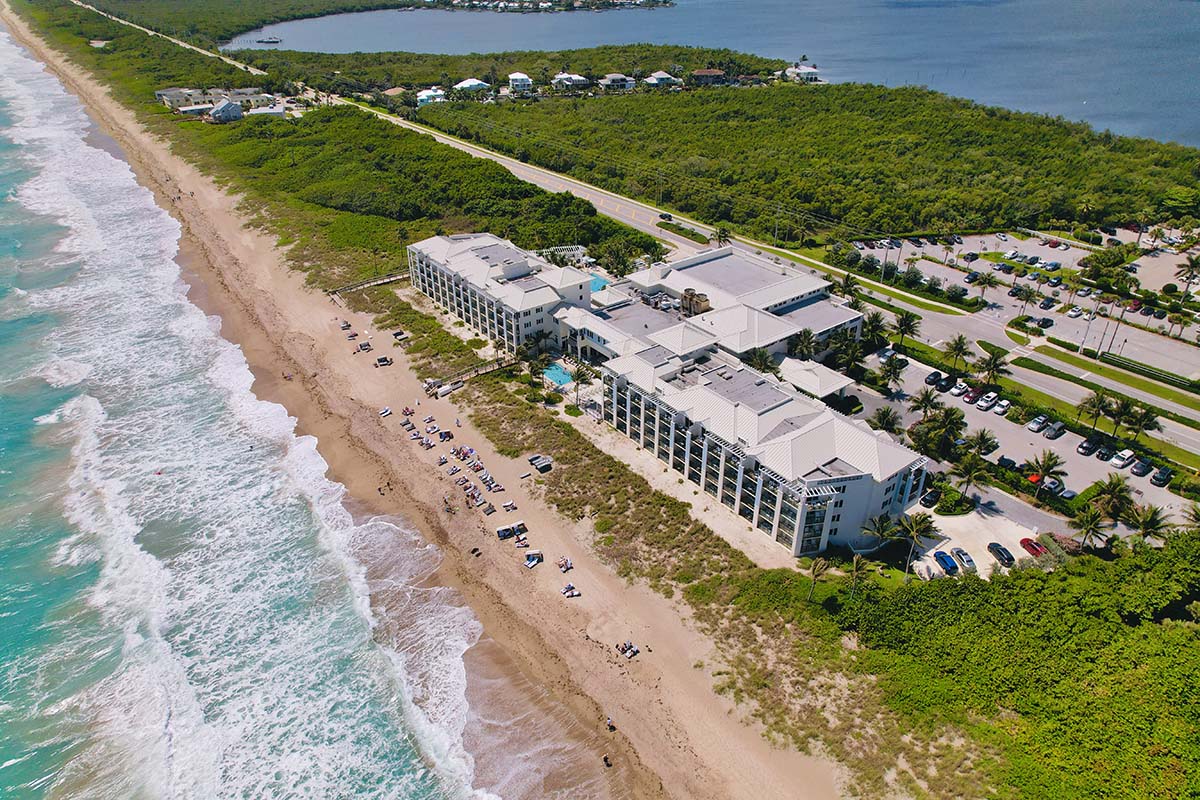 Hutchinson Shores Resort 