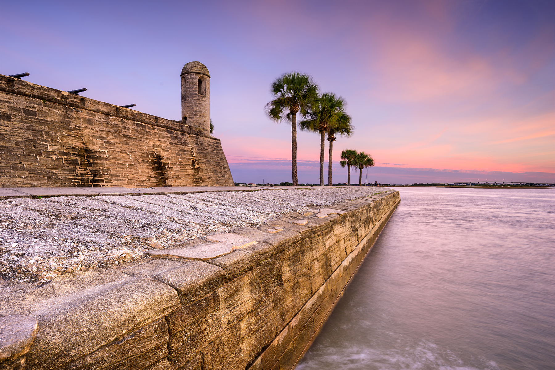 St. Augustine: America's Oldest City, A Timeless Tapestry of History and Charm