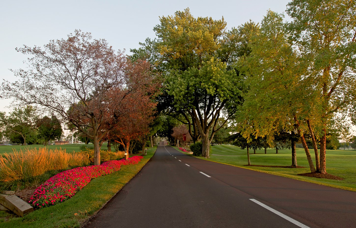 Lake Lawn Resort Entrance