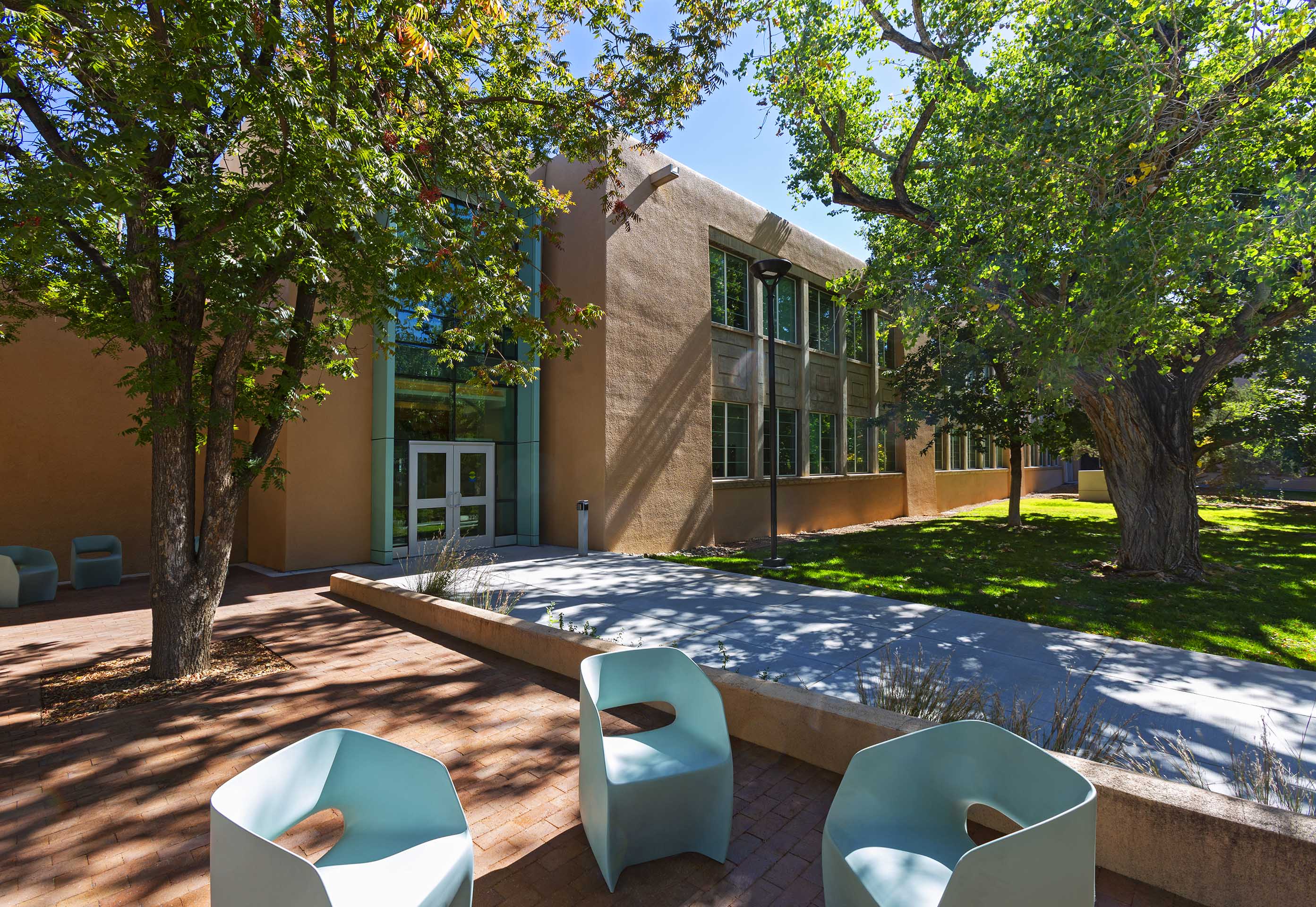 University of New Mexico chairs