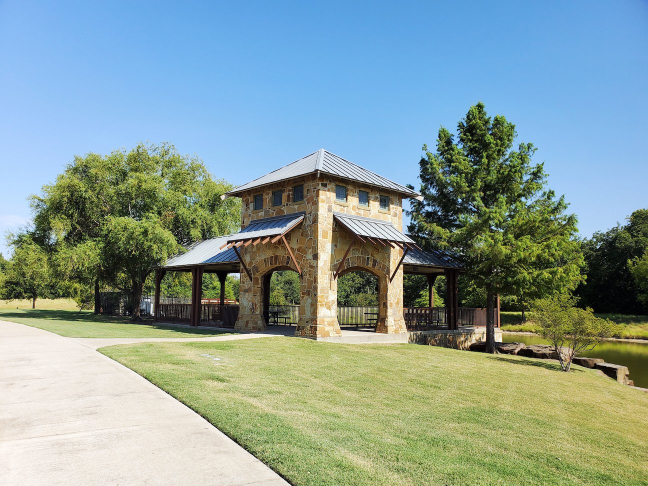 Whitley Place Park HOA