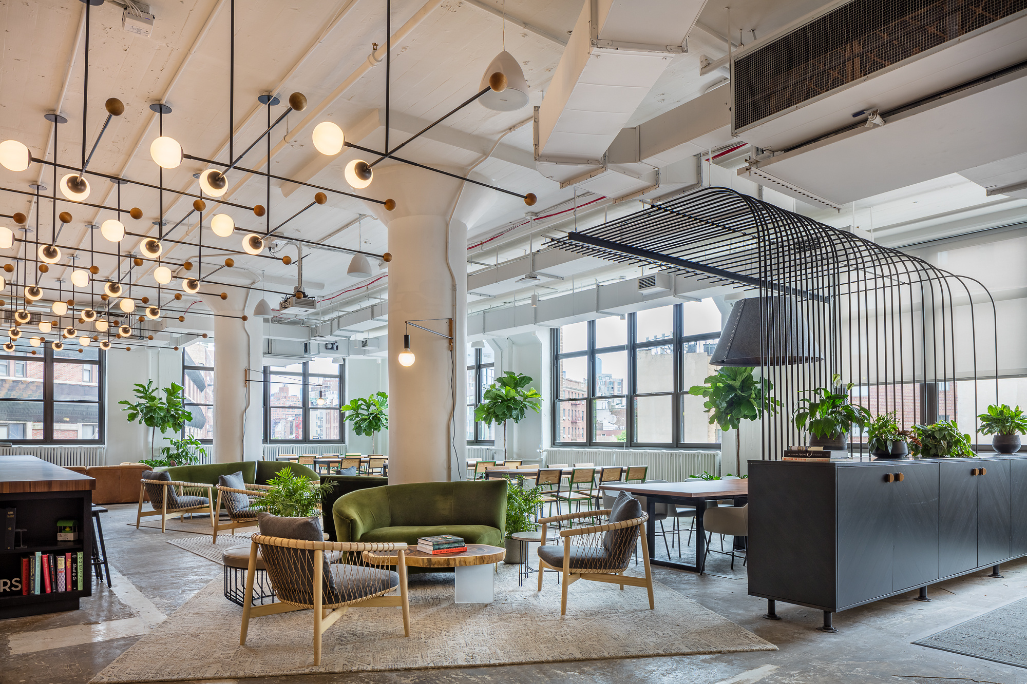 Interiorscaping Services in NYC